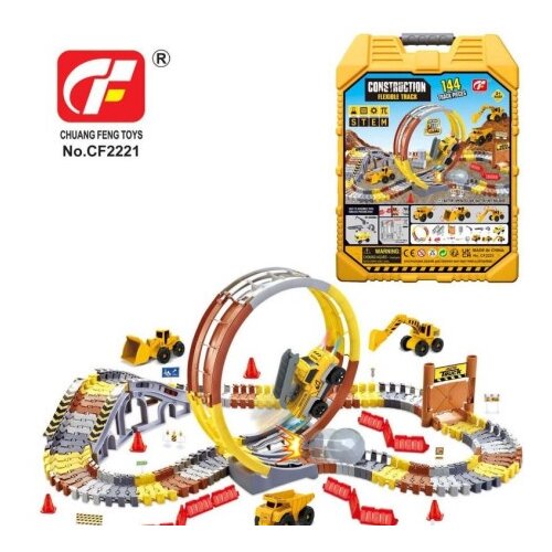 Hk Mini uradi sam staza sa autom led, 144kom ( A097771 ) Cene