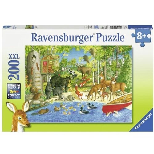 Ravensburger puzzle (slagalice) - Zivotinje Slike