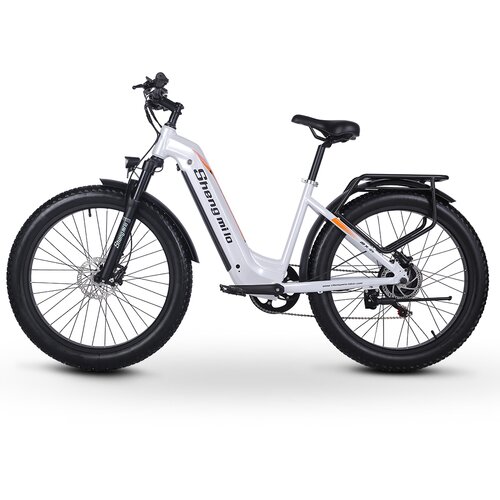 Shengmilo električno kolo MX06 samsung litijeva baterija 48V17.5AH bafang motor, (20688889) Cene