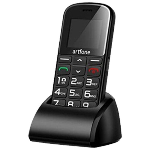 Telefon na tipke Artfone CS182 sa charging... Cijene