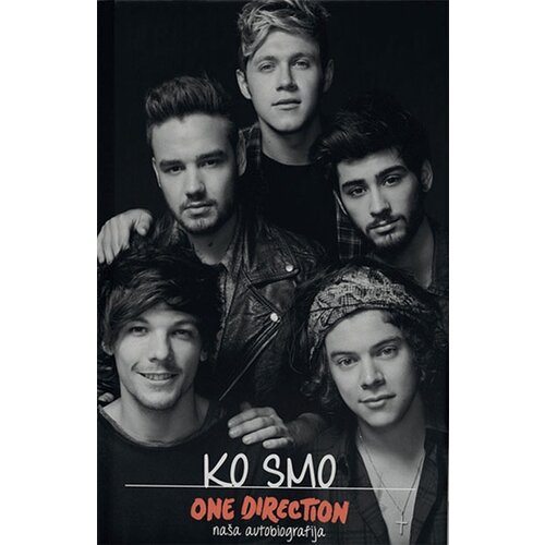 BDR Grupa autora
 - One Direction - Ko smo - naša autobiografija Slike
