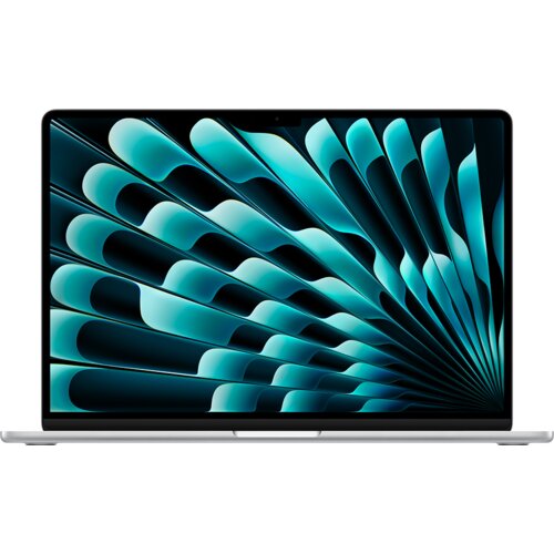 Apple MacBook Air 15&amp;quot; M5 16GB/512GB SSD Silver Slike