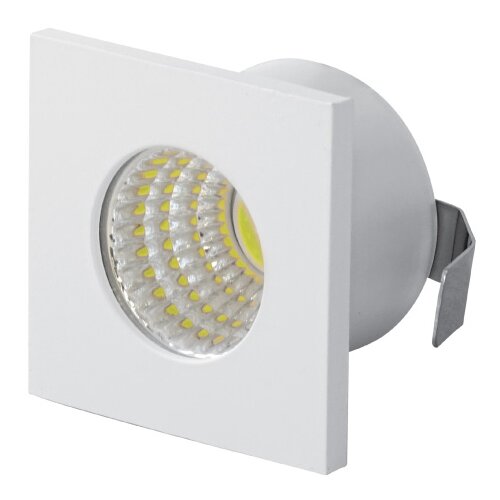 Prosto Ugradna LED lampa 3W dnevna svetlost LUG-304-3/W Slike