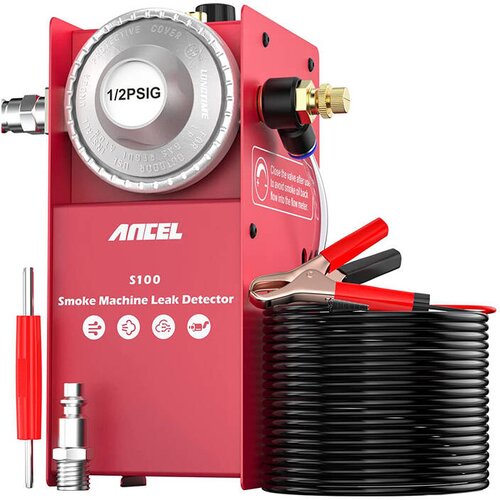 Ancel GENERATOR DIMA ZA DETEKCIJO PU&amp;Scaron;ČANJA ZA AVTOMOBILSKO DELAVNICO, (5000293112) Slike