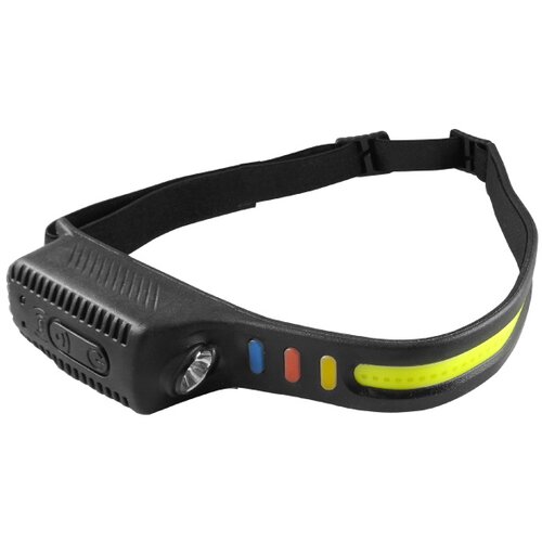  LED naglavna punjiva lampa sa PIR senzorom Cene