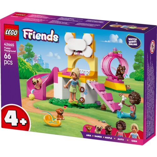 Lego LEGO&amp;reg; Friends - Igrali&amp;scaron;te za psiće (42665) Slike