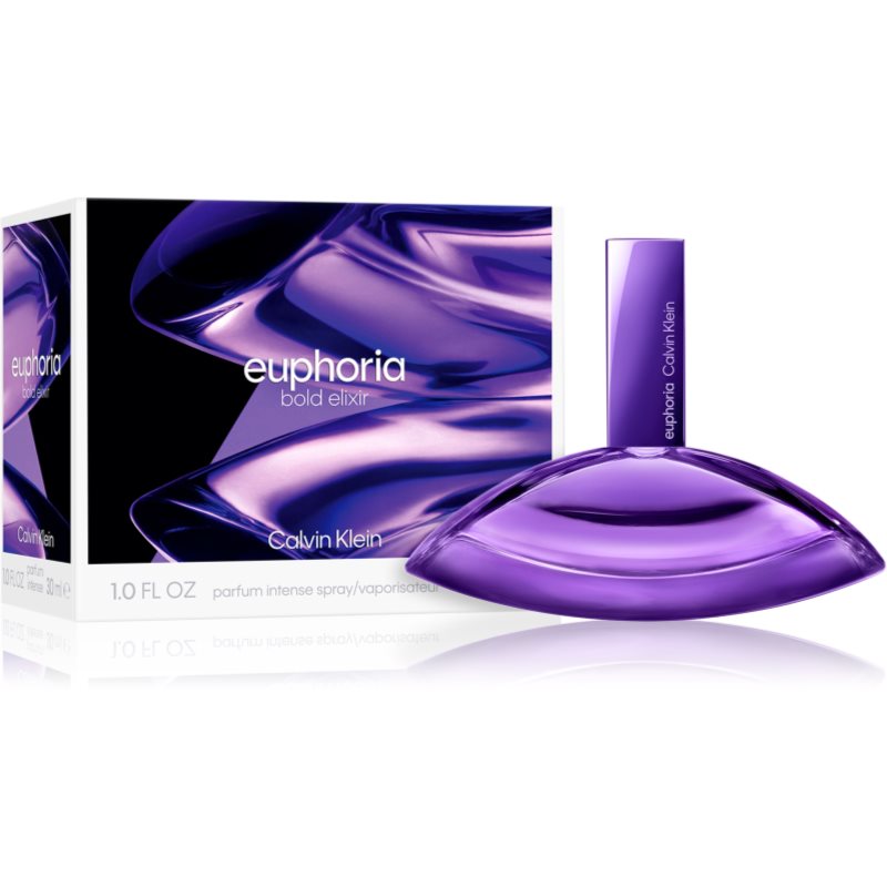 Calvin Klein Euphoria Bold Elixir parfum intense za ženske 30 ml Slike
