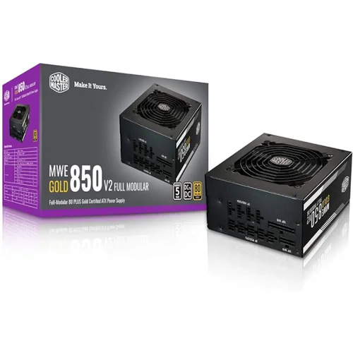 Cooler Master PSU Gold GX3 850W Fully Modular