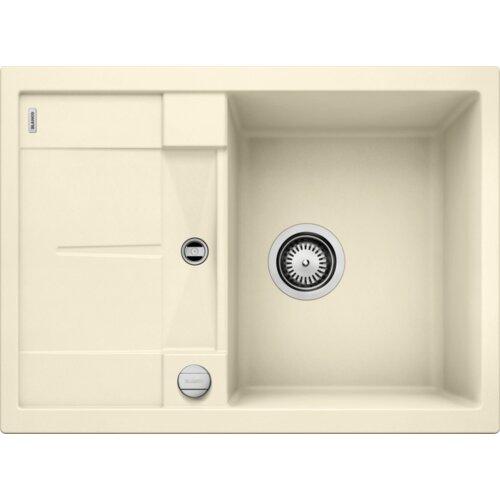 Blanco sudoper METRA 45 S Compact SILGRANIT ANTRACIT, s dalj. upr. Slike