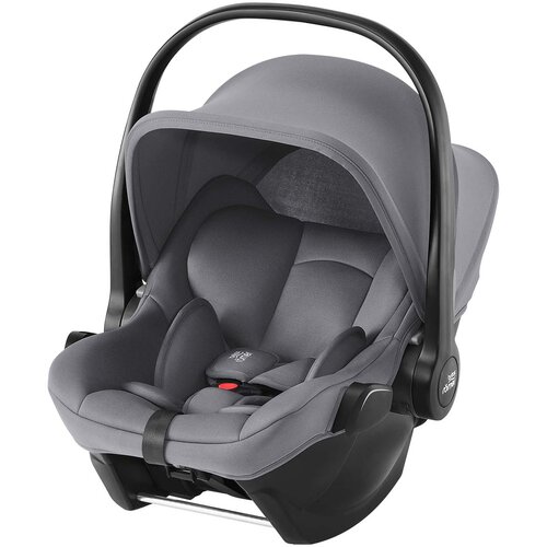 Britax Romer dječja autosjedalica baby-safe&amp;trade; core i-size (40-83 cm) frost grey Slike