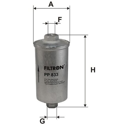 FILTRON filter goriva Slike