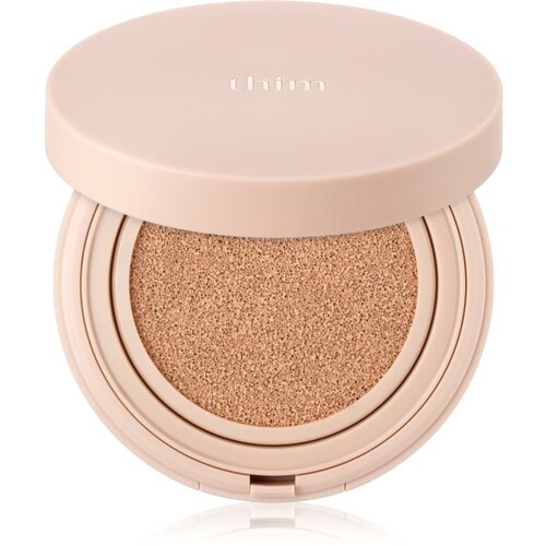 thim Luminous Skin Cushion dugotrajni puder u spužvici za sjaj i hidrataciju nijansa 23 Natural Beige 15 g Cijene