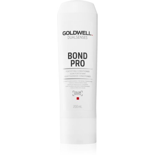 Goldwell dualsenses bond pro fortifying conditioner balzam za lase za barvane lase za oslabljene lase za poškodovane lase 200 ml Cene