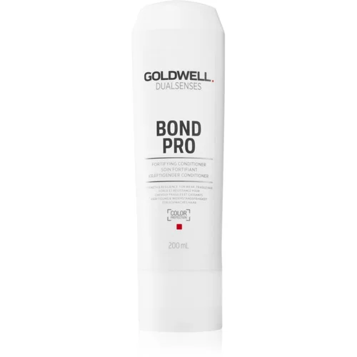 Goldwell Dualsenses Bond Pro Fortifying Conditioner regenerator za oštećenu i obojenu kosu 200 ml za žene