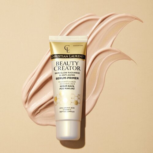 Christian Laurent Beauty Creator posvjetljujući primer s vitaminom C 30 ml Slike