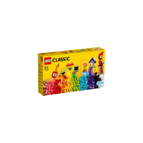 Lego Puno kockica Slike