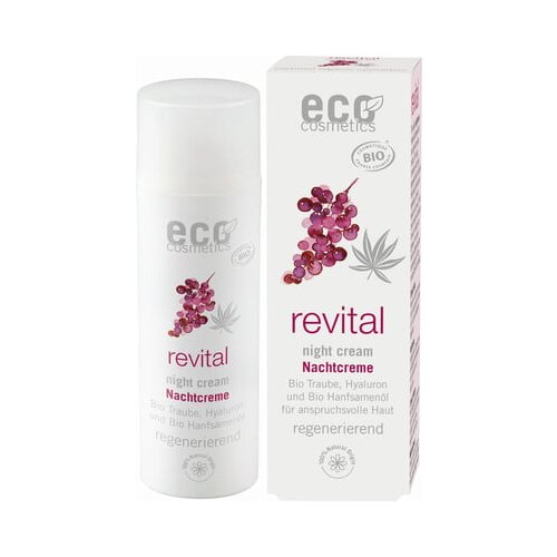 eco cosmetics revital Noćna krema Cijene