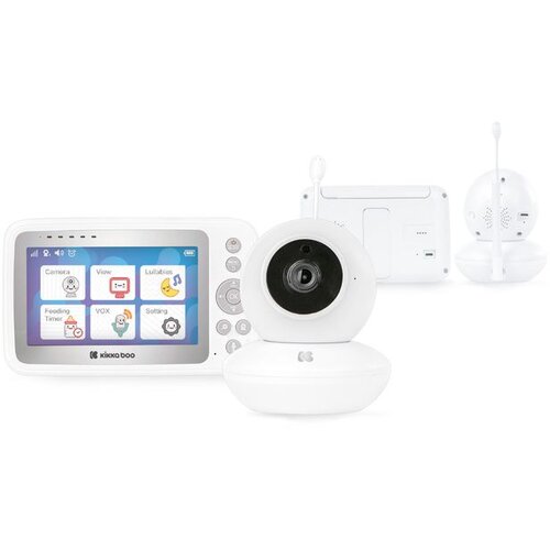 Kikka Boo Video Baby Monitor Aneres Cene