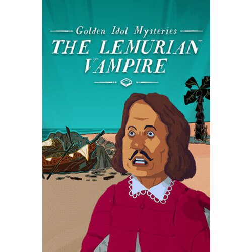 Steam Golden Idol Mysteries: The Lemurian Vampire (DLC) (PC) Key GLOBAL Cene