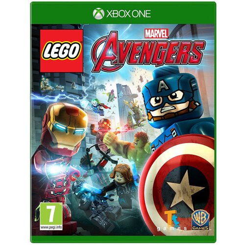 XBOXONE lego marvel avengers ( 025077 ) Slike
