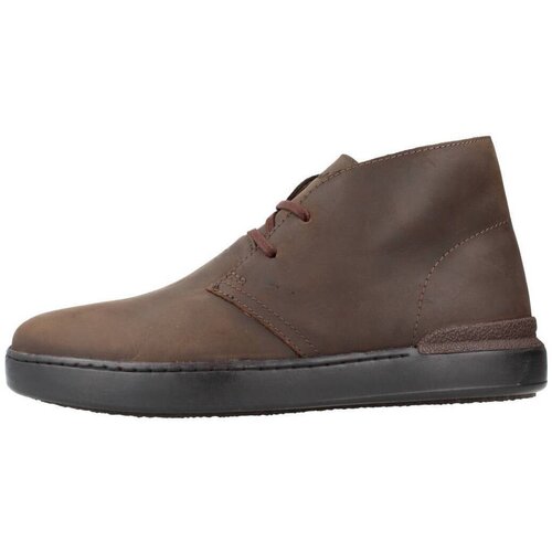 Clarks COURTLITE DBT Smeđa Slike