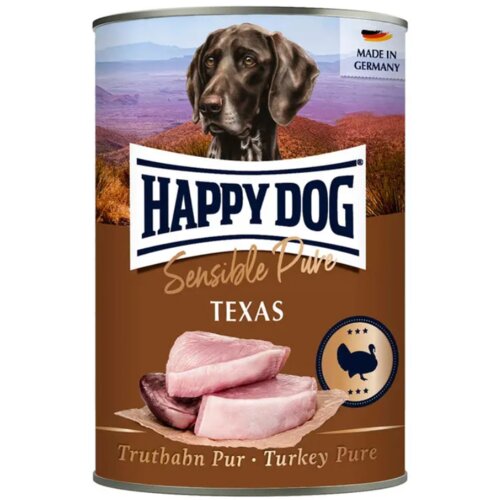 Happy Dog Happy Dog Pur Texas Puran 400 g Cene