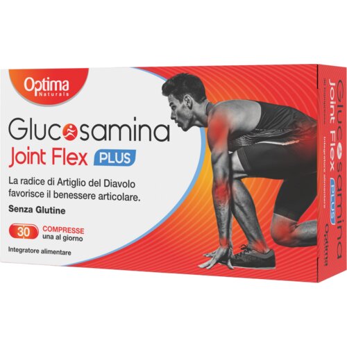  Glukozamin Joint Flex Plus - 30 tablet Slike
