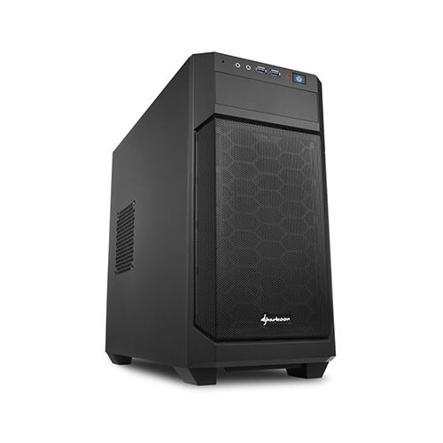Sharkoon Kućište gaming, V1000, ventilator 2x 120mm, USB 3.0, mATX Cijene