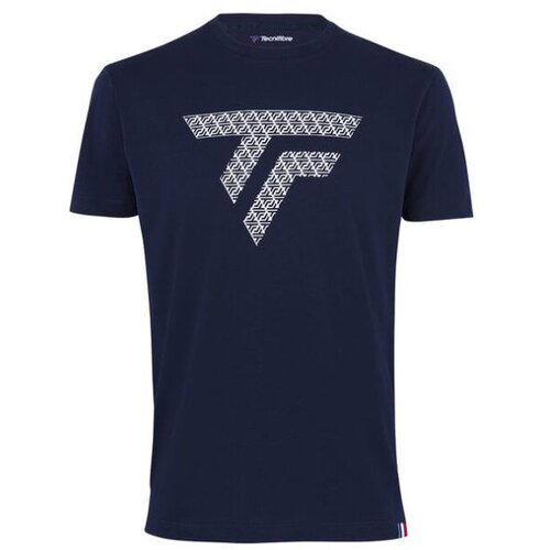 Tecnifibre muška  teget Trening Majica Cene