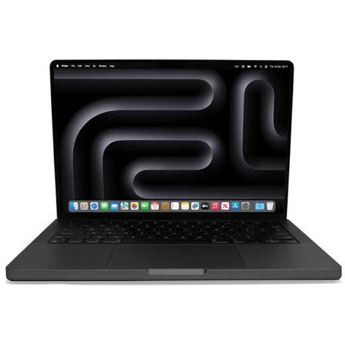 Apple MacBook Pro 14.2" M4 16GB/512GB Space Black Cene