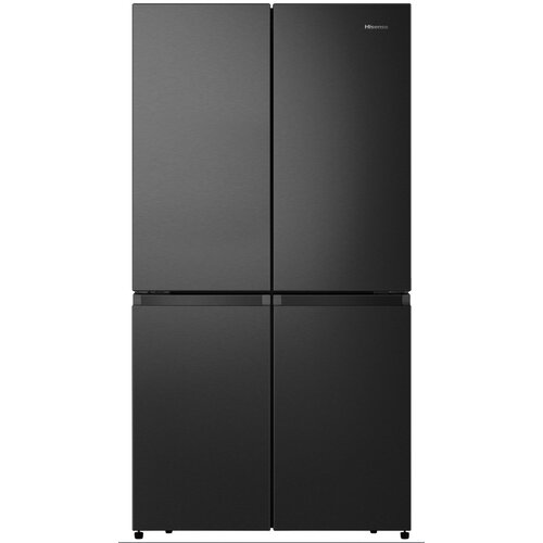 Hisense RQ758N4SAFE &amp;scaron;tirivratni hladilnik (črn) - Slike