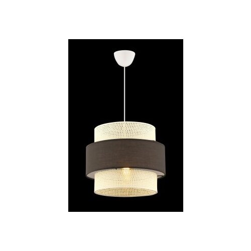 Opviq cascade - white, anthracite whiteanthracite chandelier Cene