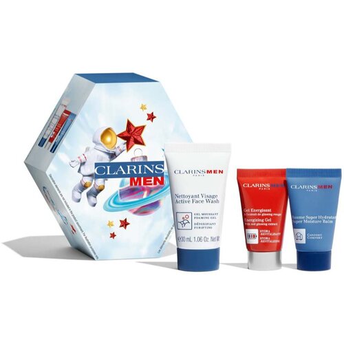 Clarins Men Essentials za mu&amp;scaron;karce Slike