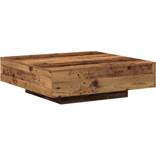  Kava Stol Staro drvo 100 x 100 x 31 cm Slike