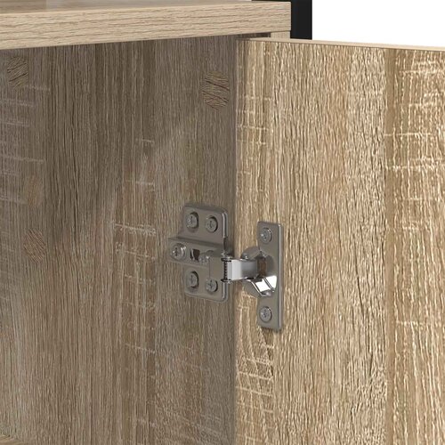  za knjige Sonoma hrast 40 x 24 x 161 cm Slike