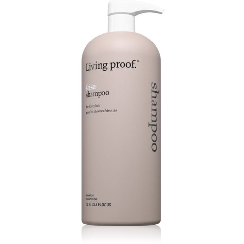Living Proof No Frizz &amp;scaron;ampon anti-frizzy 1000 ml Slike