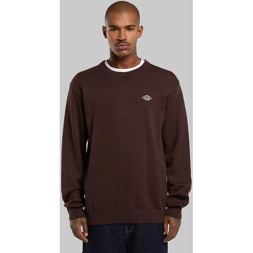 Dickies Summerdale Pulover chocolate brown Slike