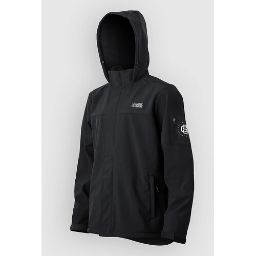 Loose Riders B-01 Jacket black Cene