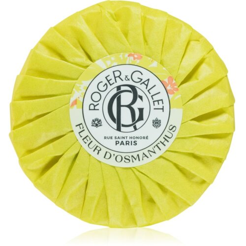 Roger &amp;amp; Gallet Fleur d&amp;#039;Osmanthus parfumsko milo 100 g Slike