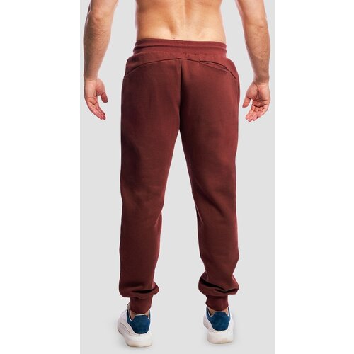 GymBeam mu&amp;scaron;ka trenerka base cherrywood 111949 Slike