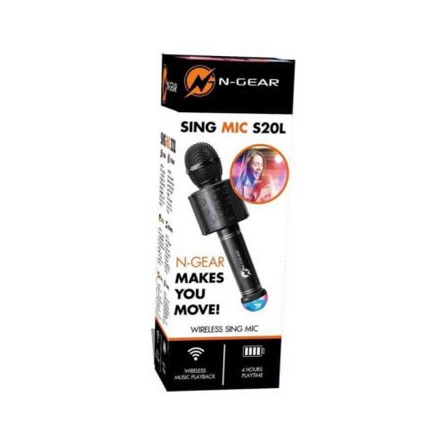 N-gear mikrofon ( NG87555 ) Cene