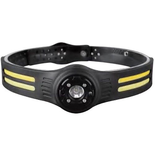  Punjiva LED čelovka sa crvenim svetlom USB LED/3W/5V IP43 470 lm 5 h 650 mAh Cene