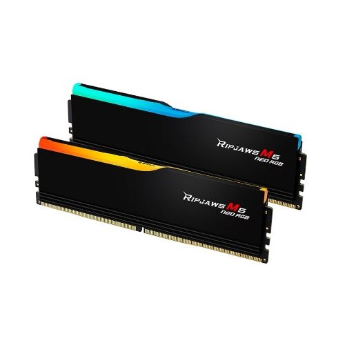 G.skill Ripjaws M5 RGB F5-6000J3648D16GX2-RM5NRK memory module 32 GB 2 x 16 GB DDR5 Slike
