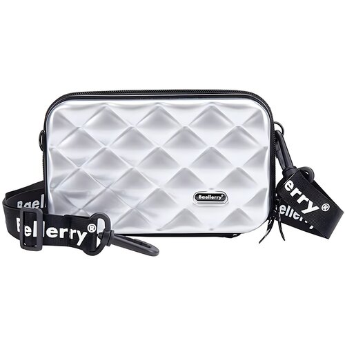 Baellerry Torbica ZE-36085 - Srebrna Cene