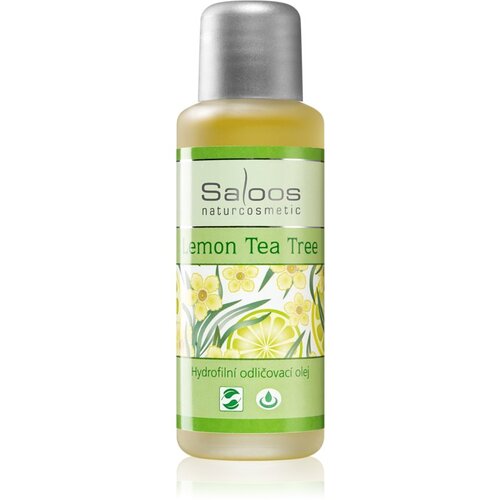 Saloos Make-up Removal Oil Lemon Tea Tree čistilno olje za odstranjevanje ličil 50 ml Cene