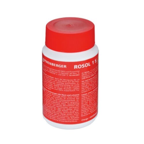 Rothenberger Pasta za meko lemljenje ROSOL 1 S, 250g Slike