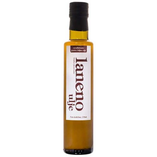 Eco Vital Nerafinisano laneno ulje 250ml, Ecovital Cene