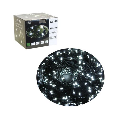  Lampica LED 800L bele, 8 funkcija ( 52-137000 ) Slike