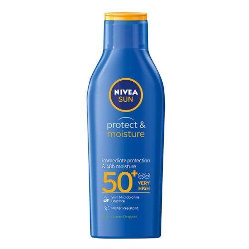 Nivea Mlijeko za sunčanje SPF50 200ml Cijene