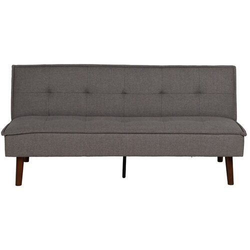 Ixia Siva sklopiva sofa od &amp;scaron;enila 181 cm &amp;ndash; Slike